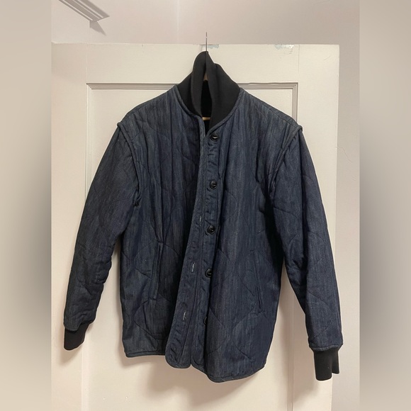 Rag and bone denim jacket - Picture 1 of 3